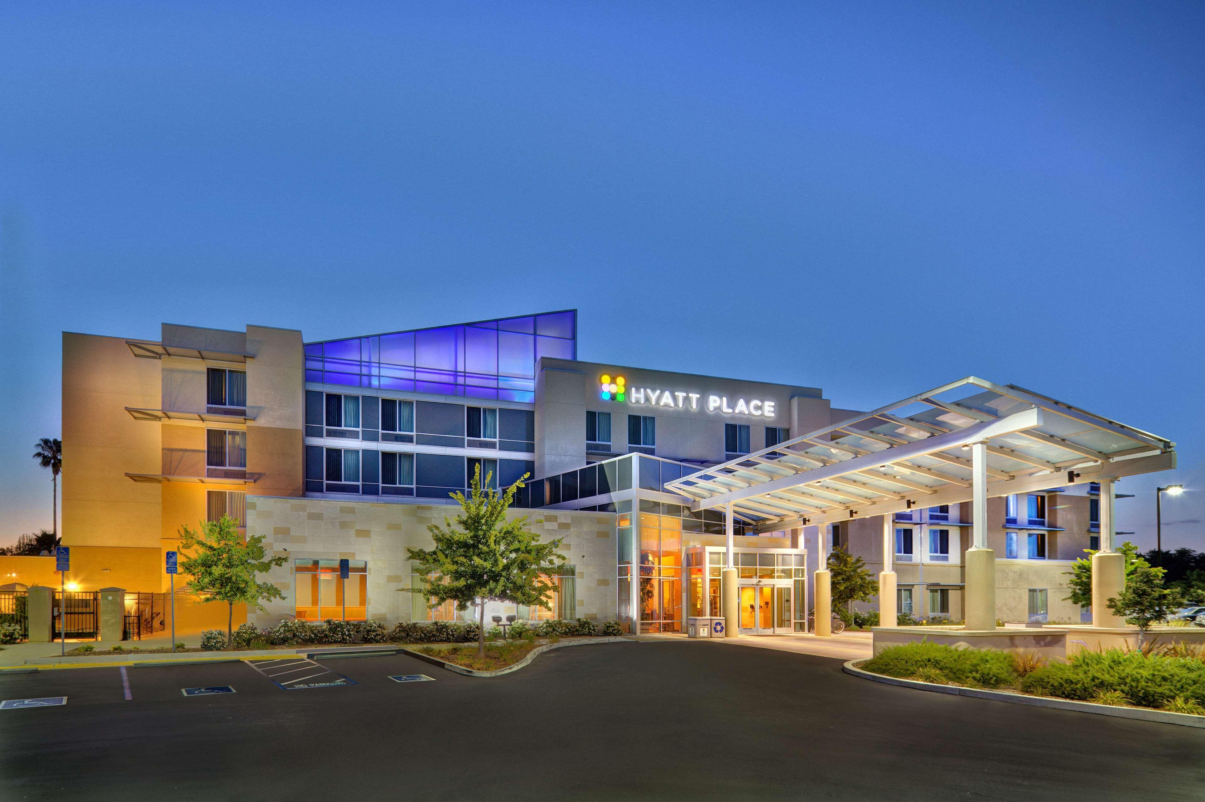 Hyatt Place Uc Davis Exterior foto